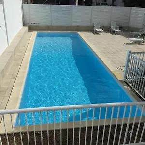 Le Domaine Turquoise Appartement
